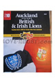Auckland v British & Irish Lions 2005 rugby  Programmes